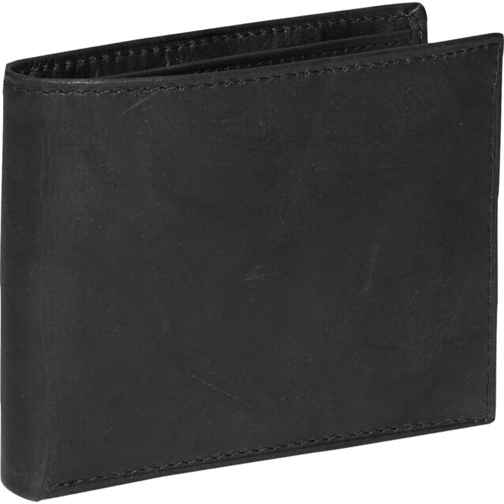 6931 Dakota Credit Card Billfold - Black